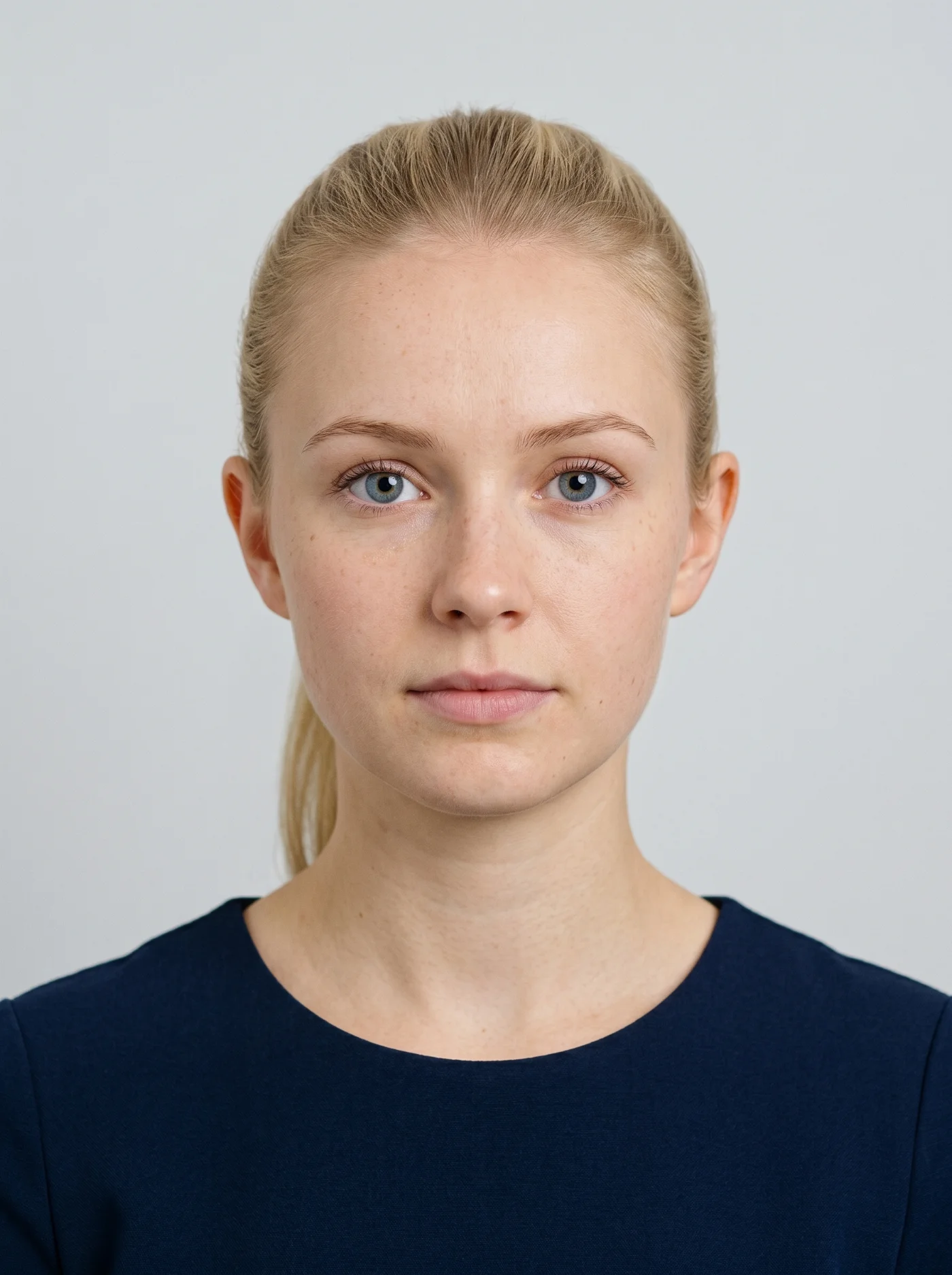 UK Passport Photo Source Image