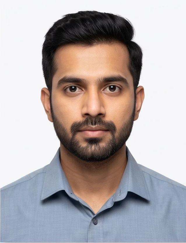India PAN Card Photo Result Image