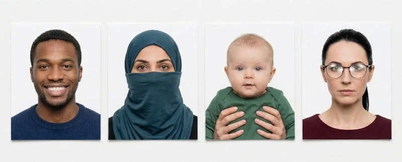 singapore visa bad photo example