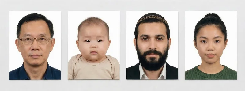 good examples singapore passport photos