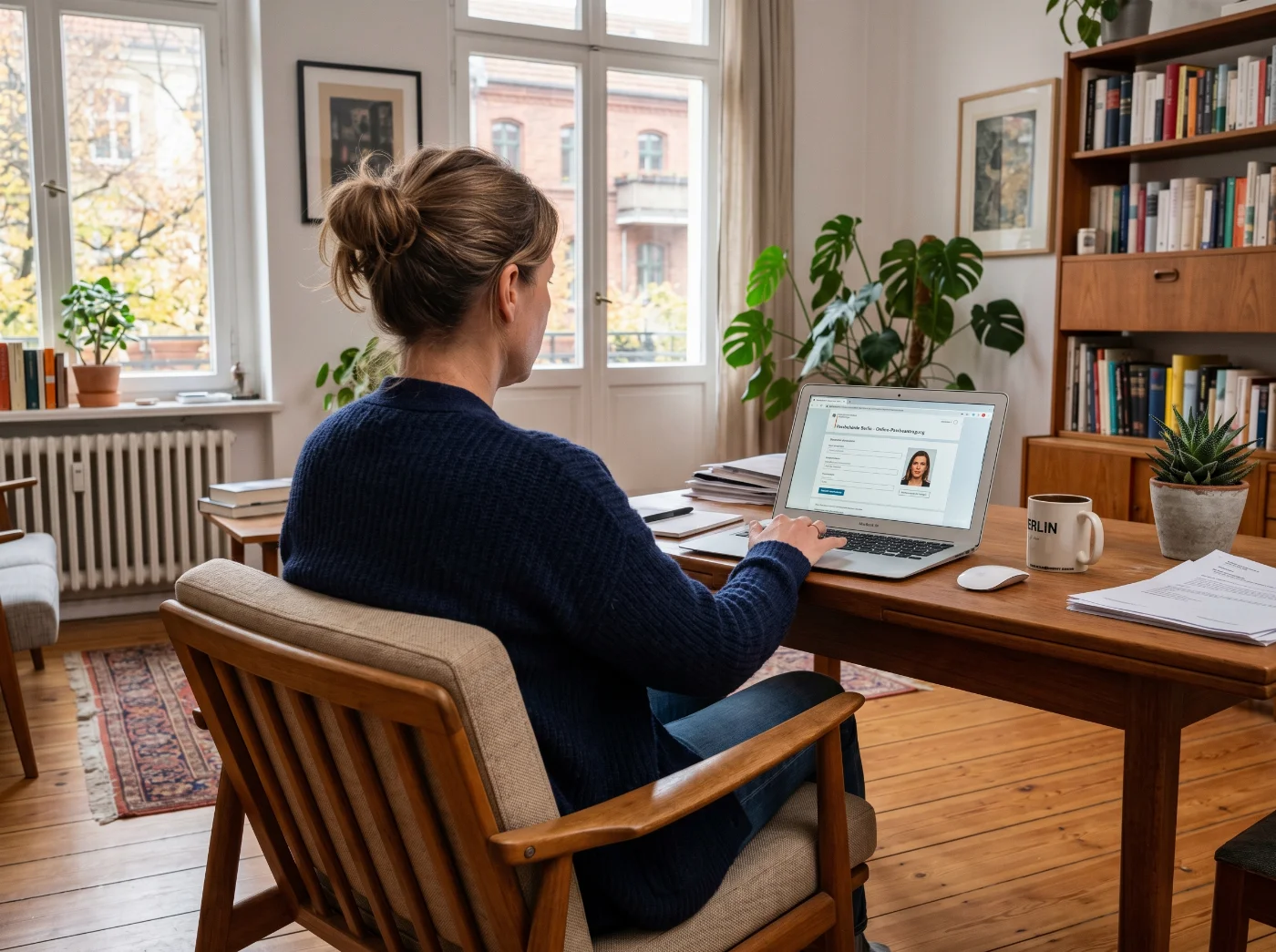 how to submit a photo for german passport