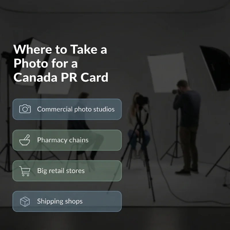 where to take a canada pr card photo