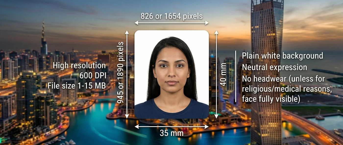 What is an Emirates ID photo? What is an Emirates ID photo?
