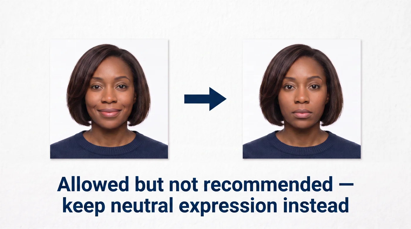 us passport photo smile