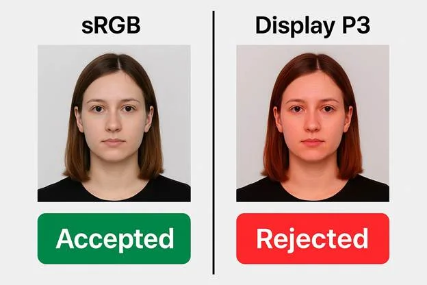 “sRGB” vs. “Display P3”