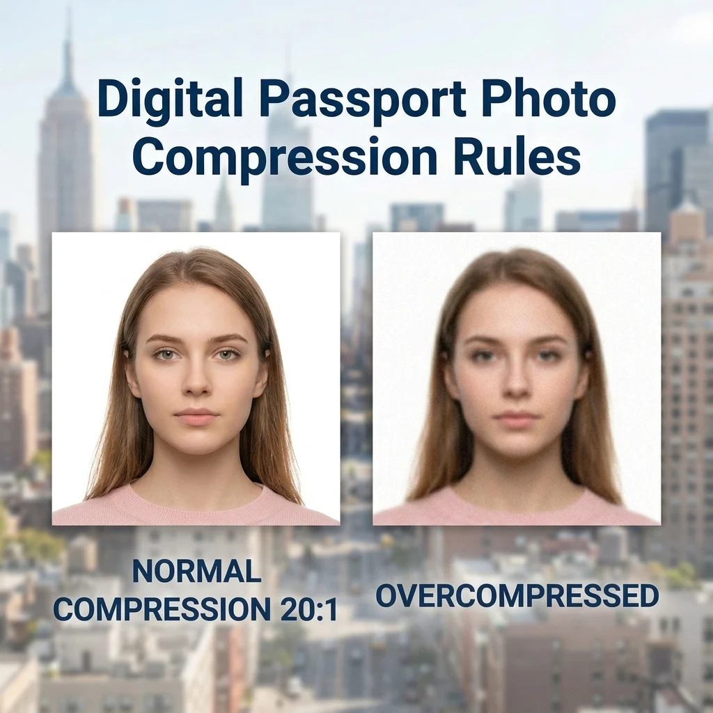 us digital photo compression rules