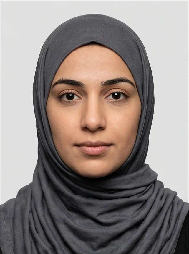 what can i wear for saudi arabia visa photo?