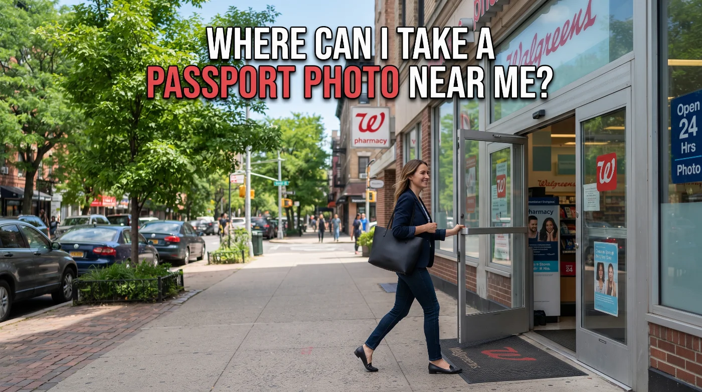 where to take passport photo near me