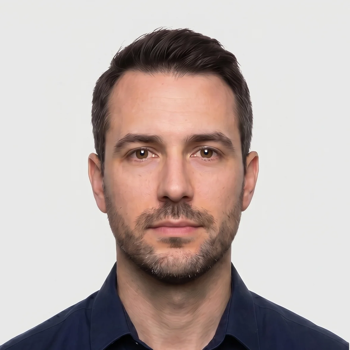 US Passport Photo Result Image