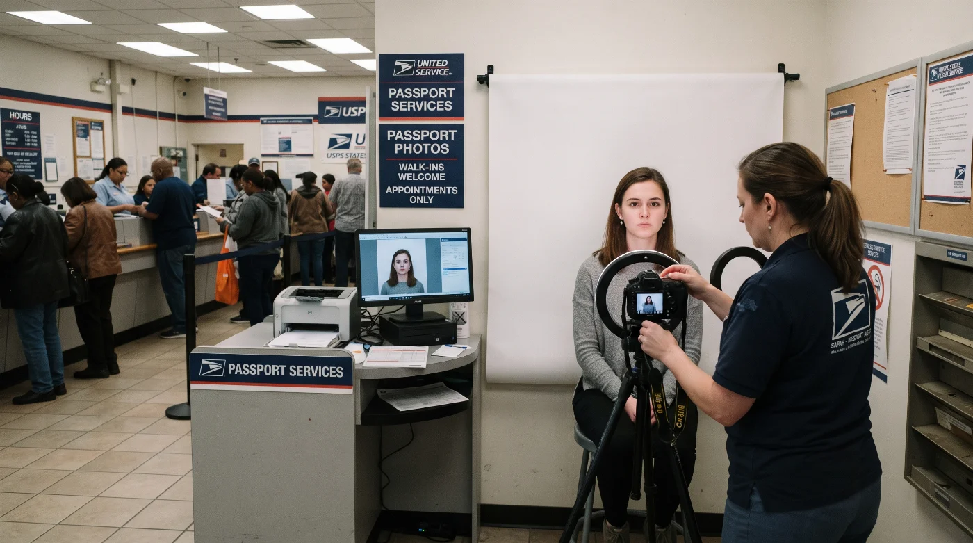 where to take passport photo 