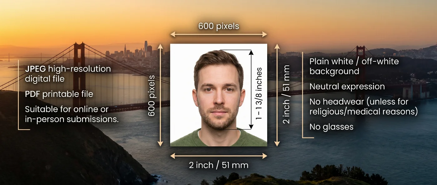 What is a US Visa Photo?