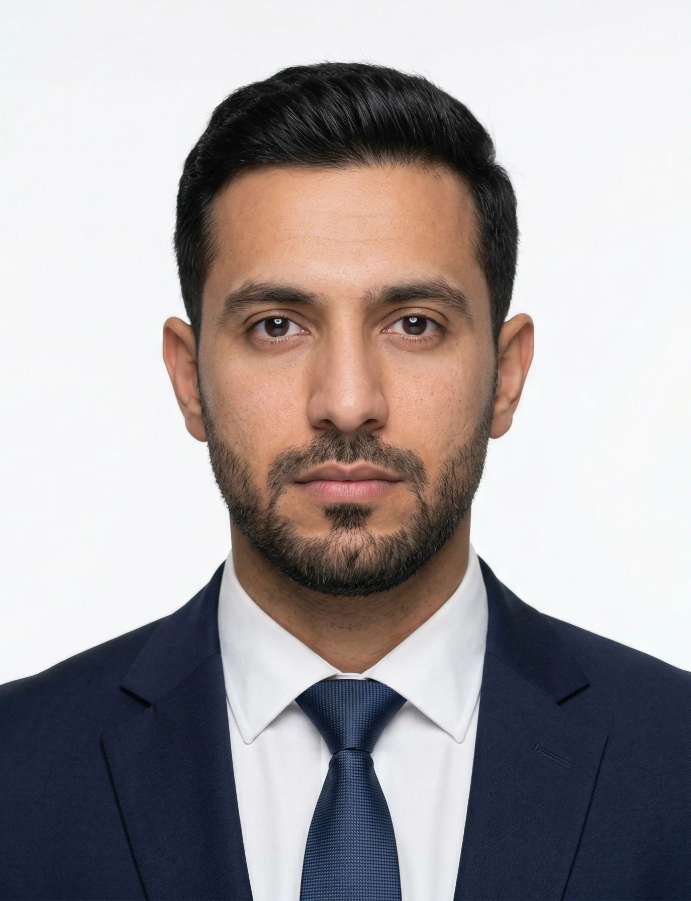 UAE ID Card Photo Source Image