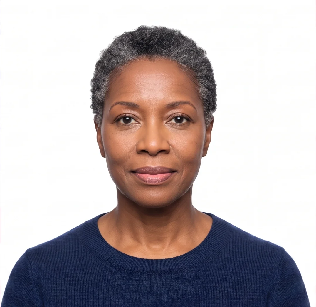 Digital Passport Photo Result Image