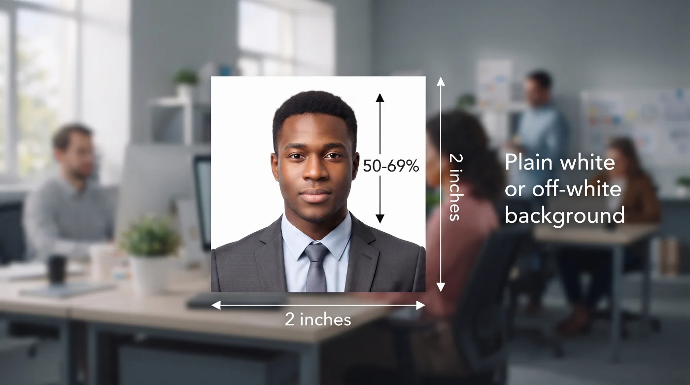ead photo requirements