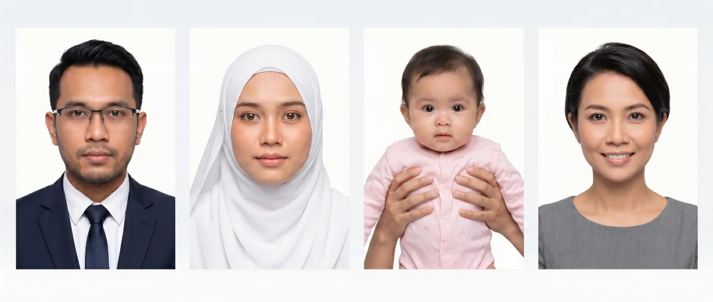 bad Malaysia Passport Photo Sample