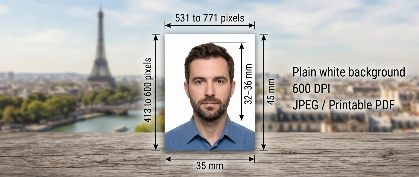 What Is a Schengen Visa Photo?