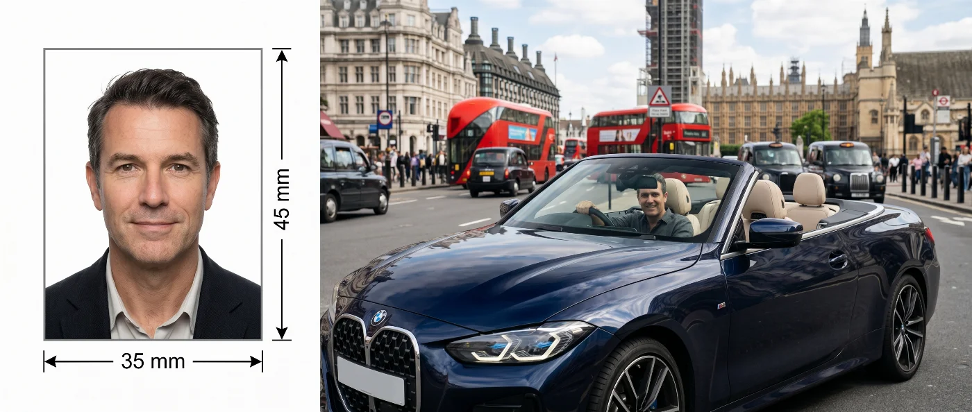 What is a UK Driving Licence Photo? What is a UK Driving Licence Photo?