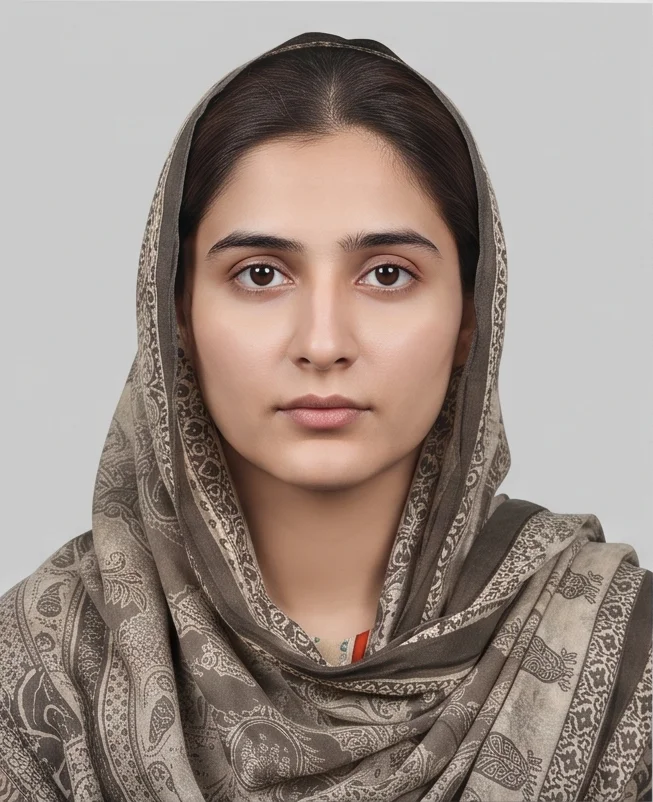 Bangladesh Passport Photo Result Image