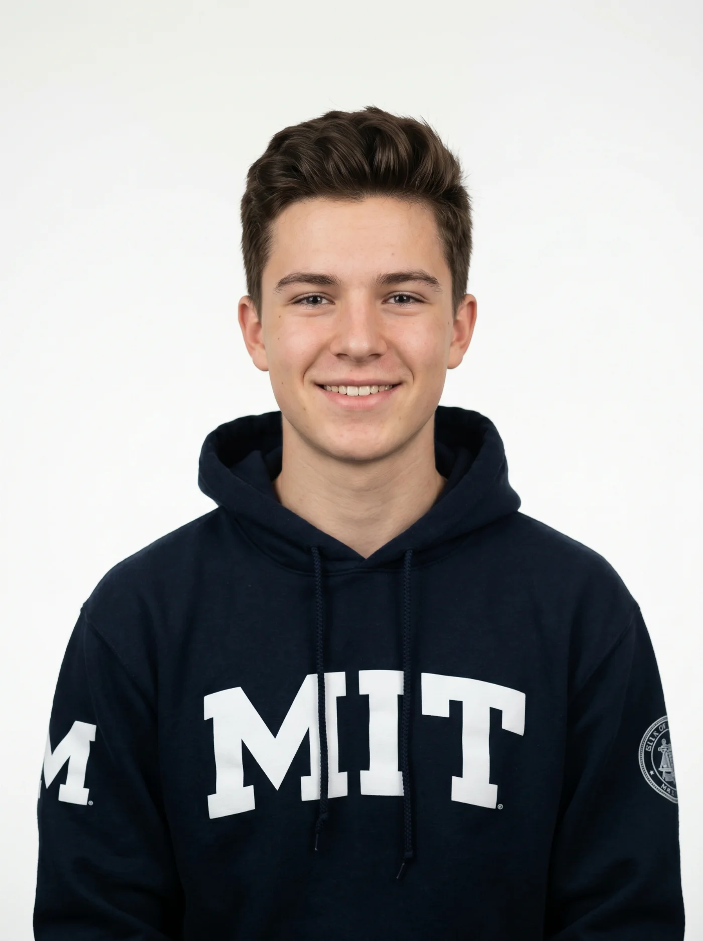 student id photo sample