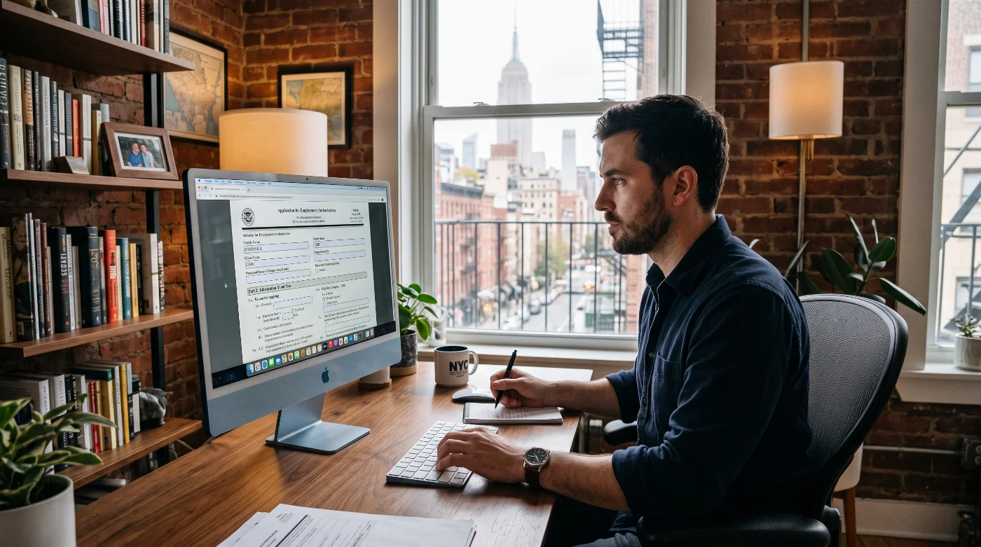 how to prepare photos for ead