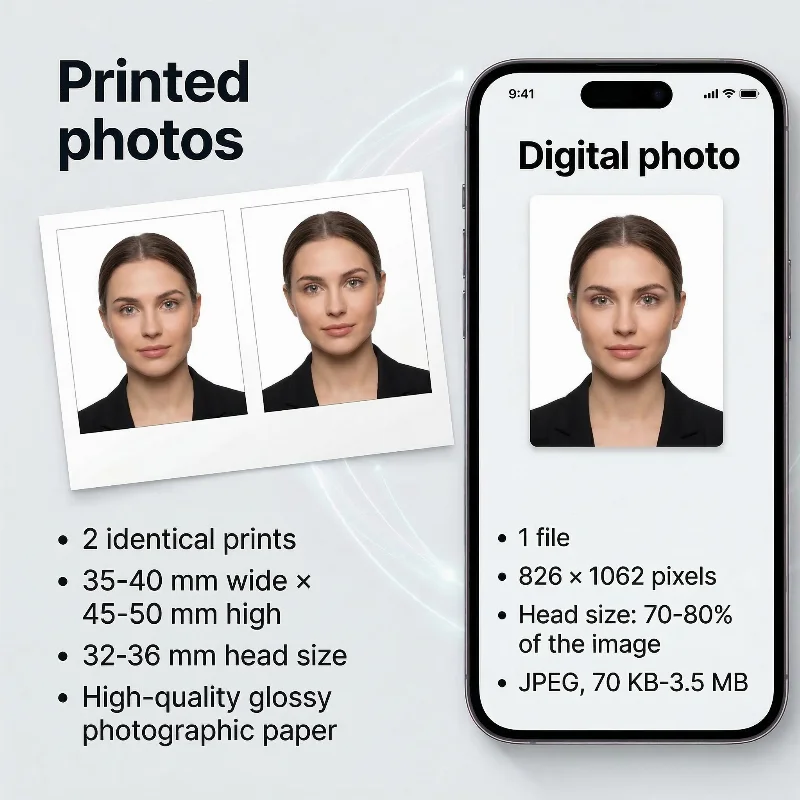 print vs digital australian passport photos