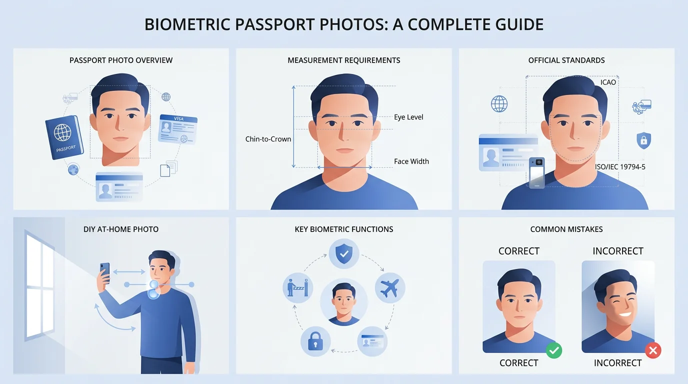 biometric photo