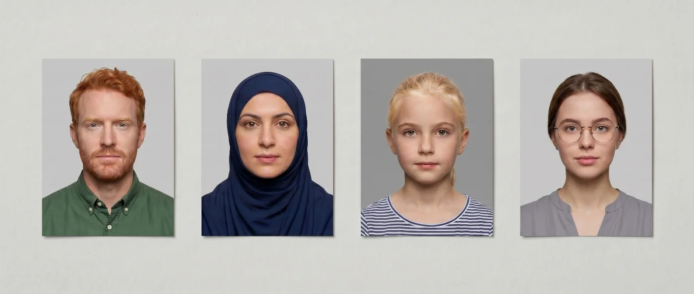 german passport photo good examples
