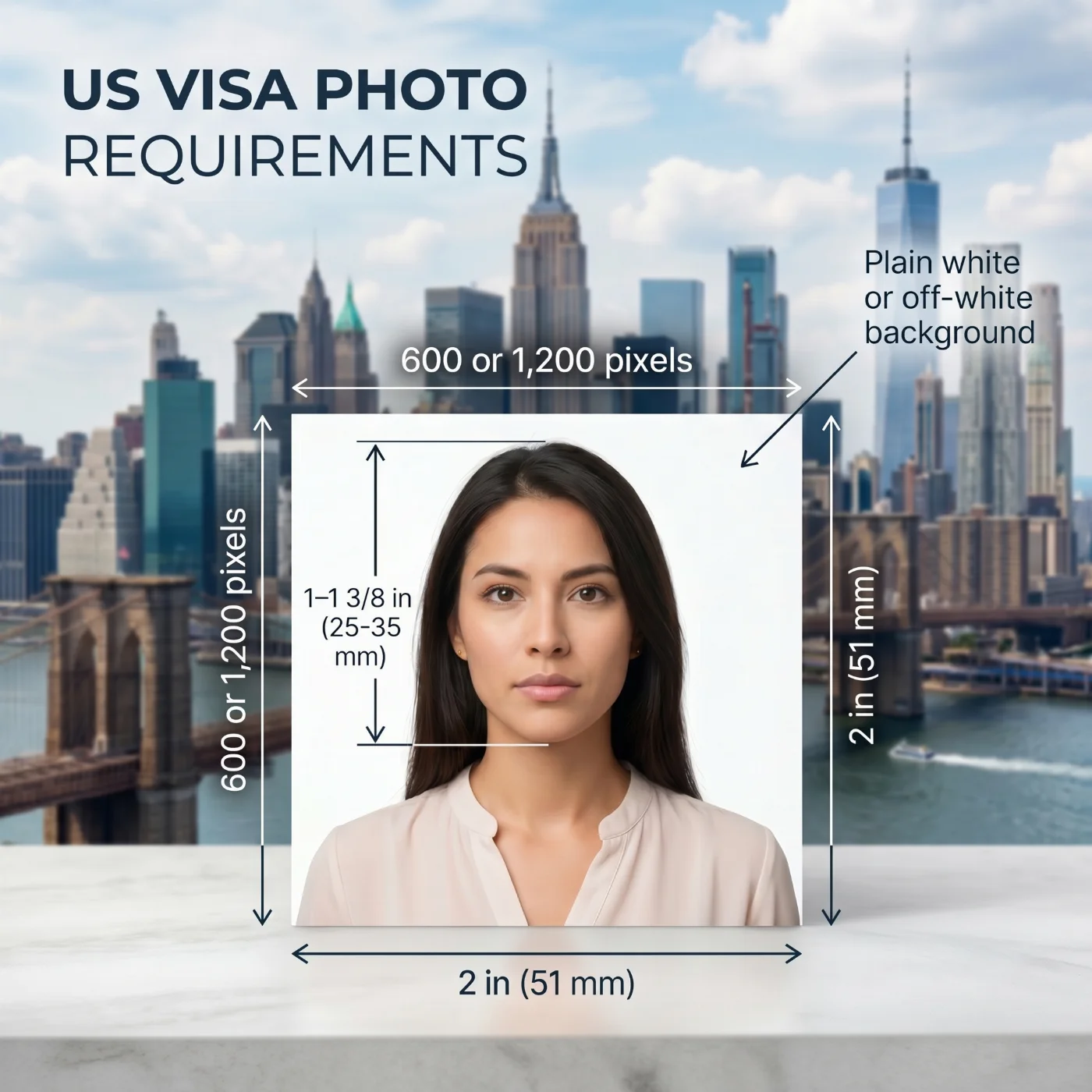 us visa photo requirements