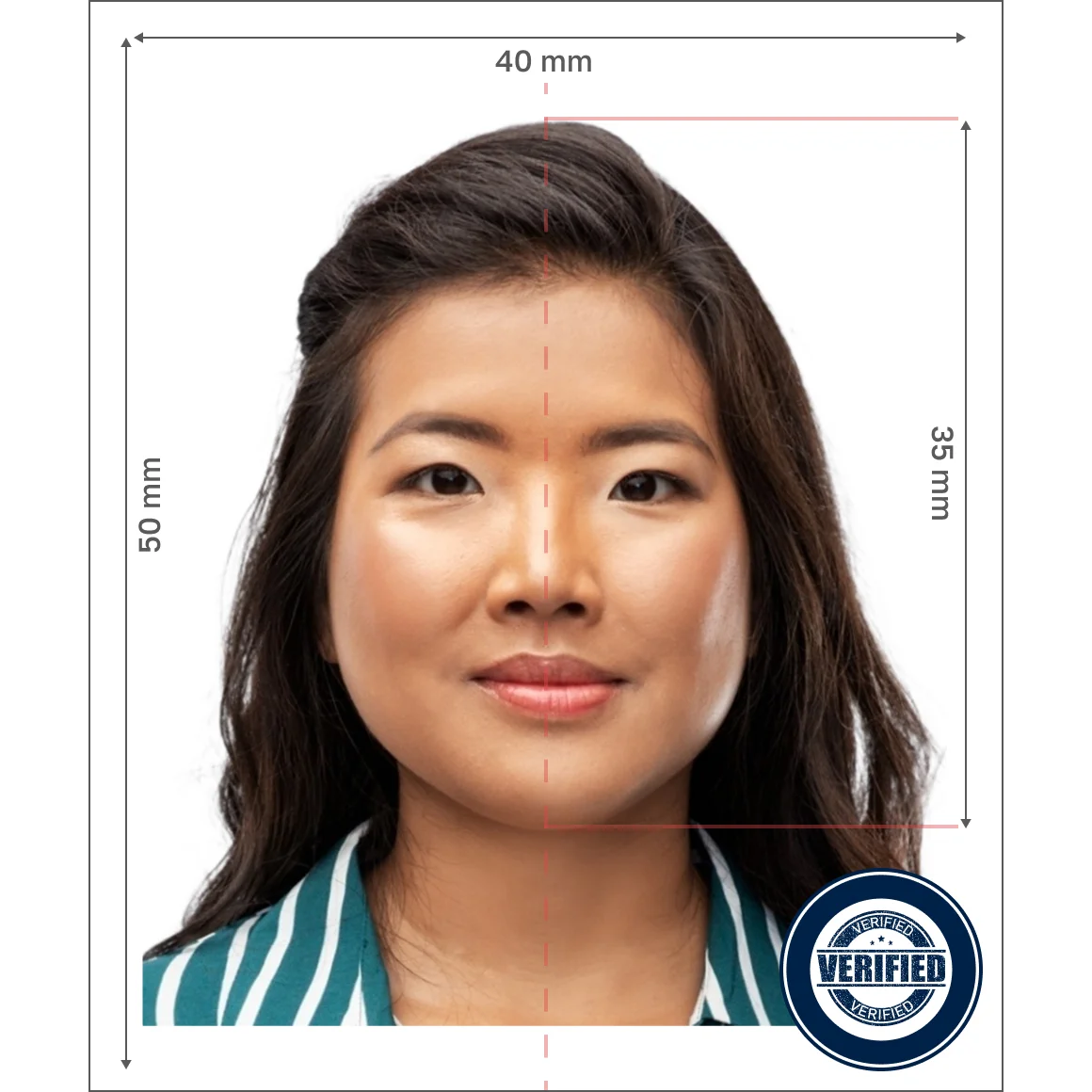 Hong Kong Passport Result Image