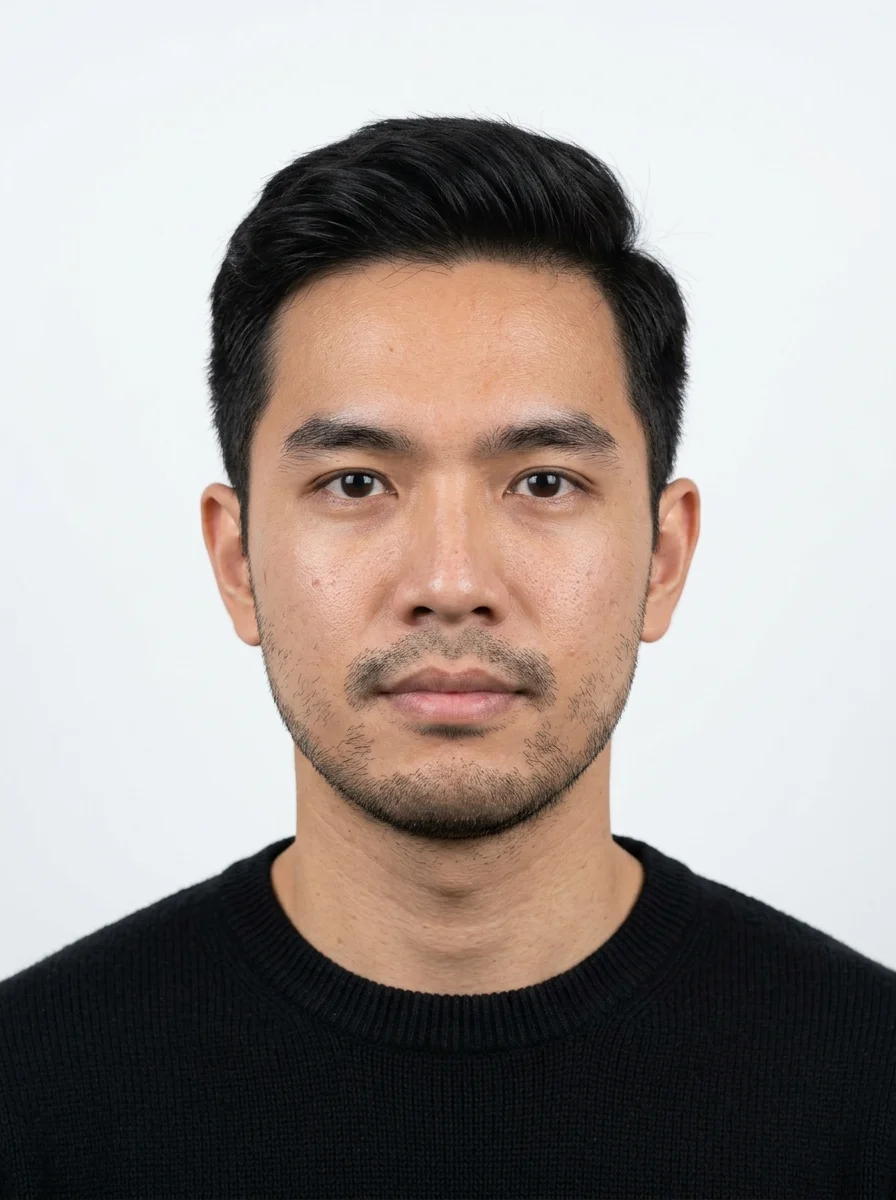 Singapore Passport Photo Source Image