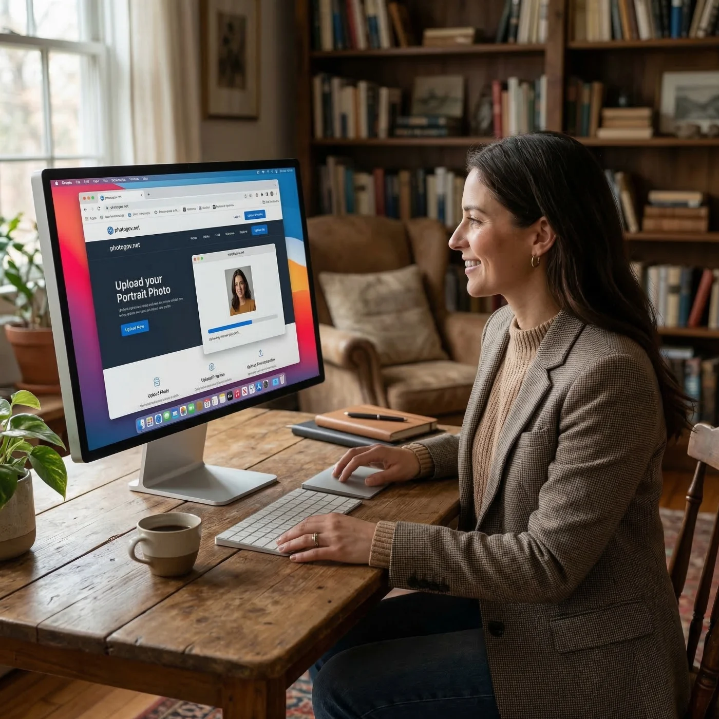 where to take uae visa photo near me