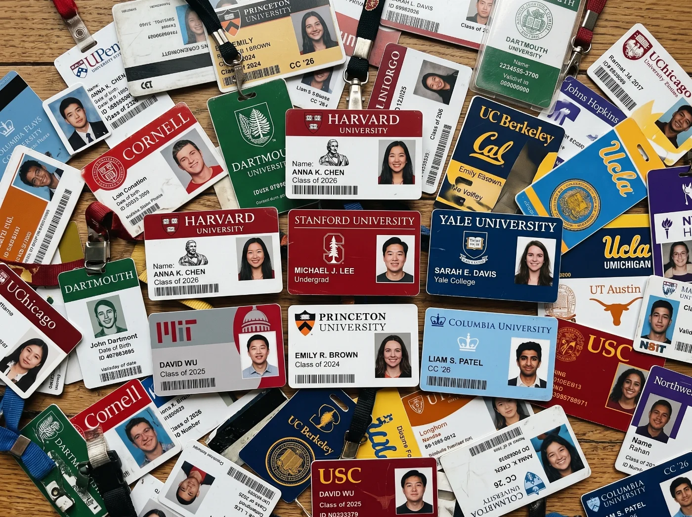make a student ID photo