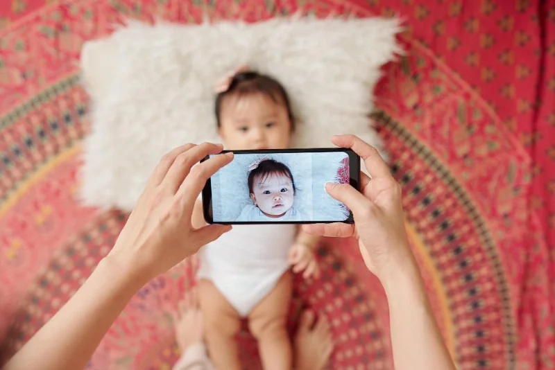 australian passport photo requirements for children