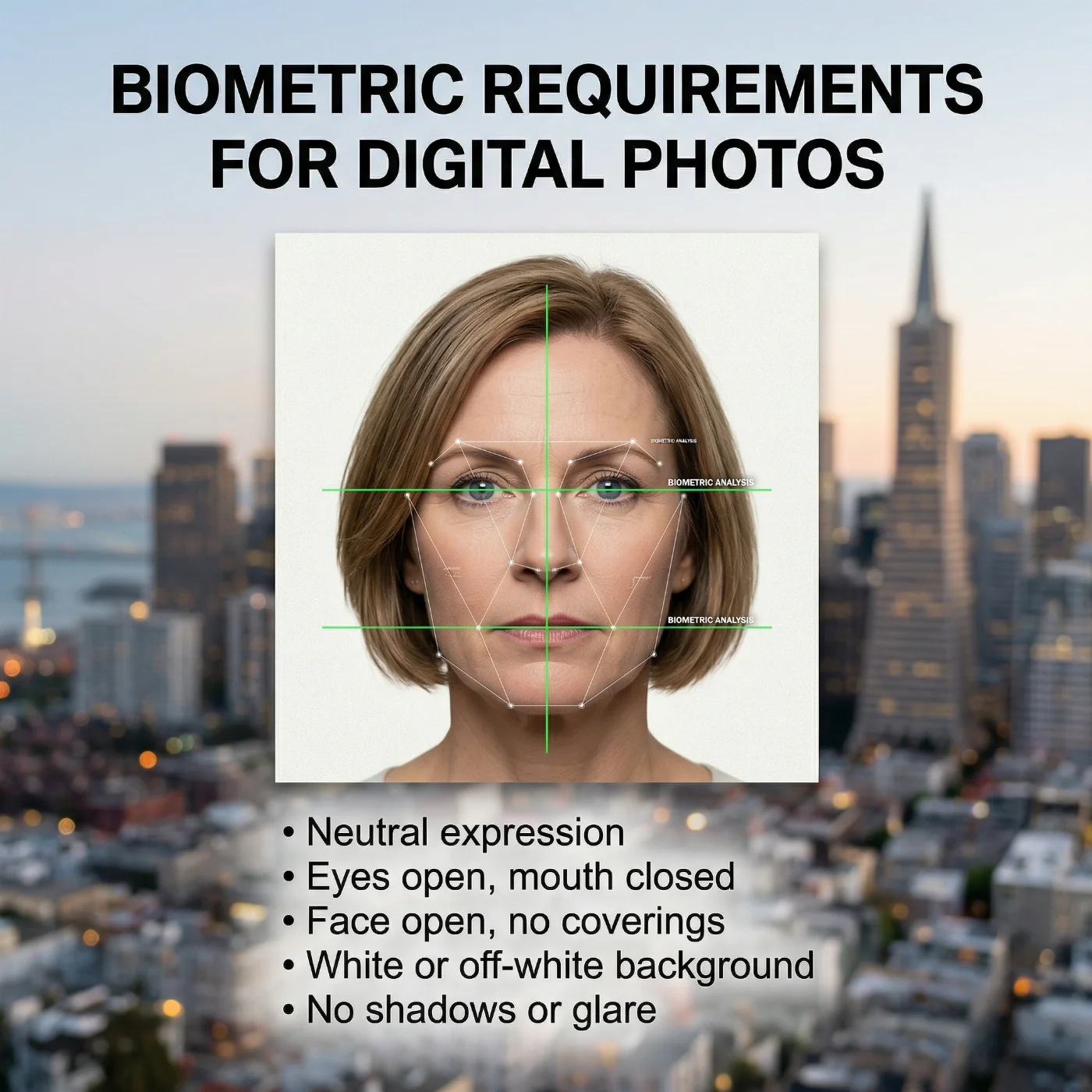 us digital photo biometric requirements