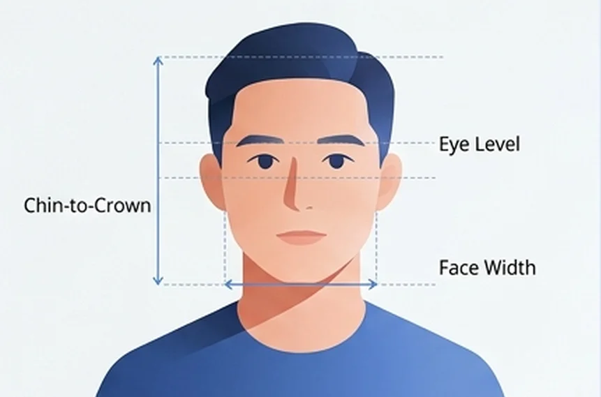 biometric passport photo