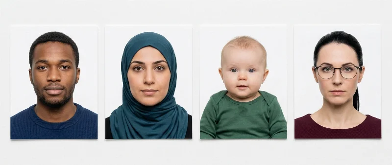 singapore visa good photo example