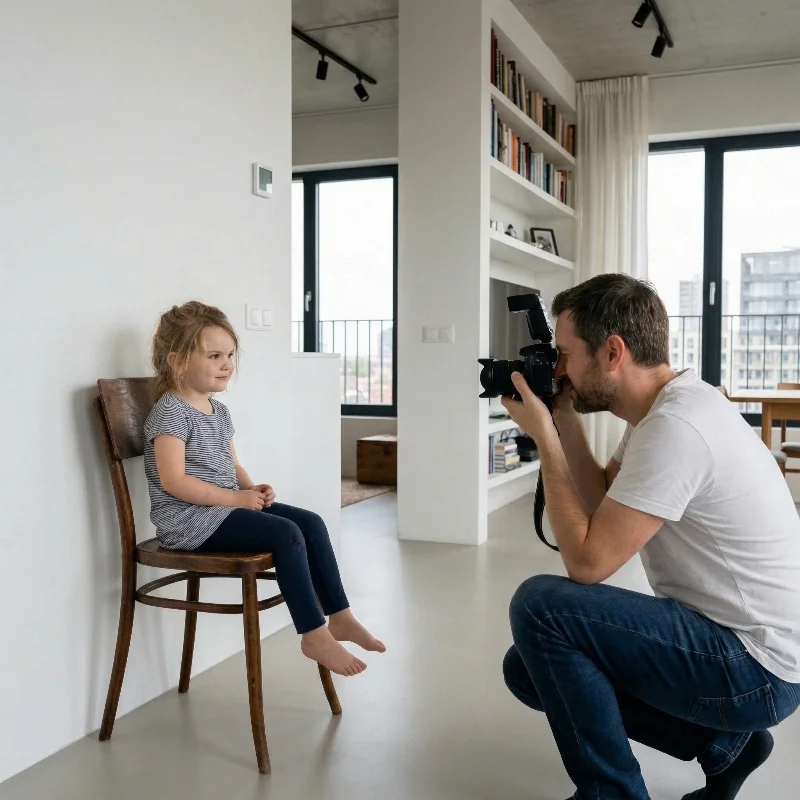 how to take a singapore visa photo at home