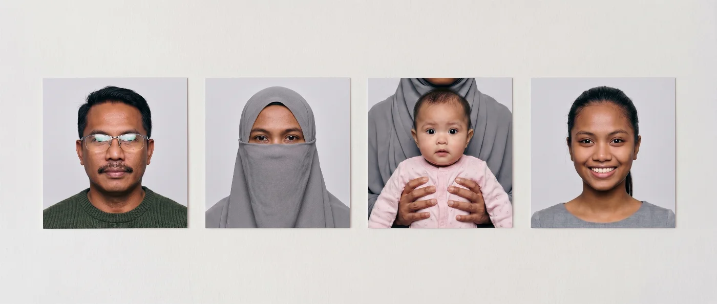 Unacceptable 1x1 Picture Size Examples