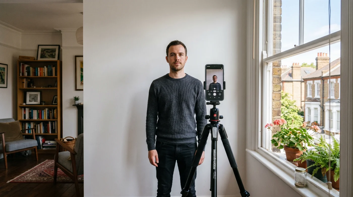 how to take malaysia passport photo at home