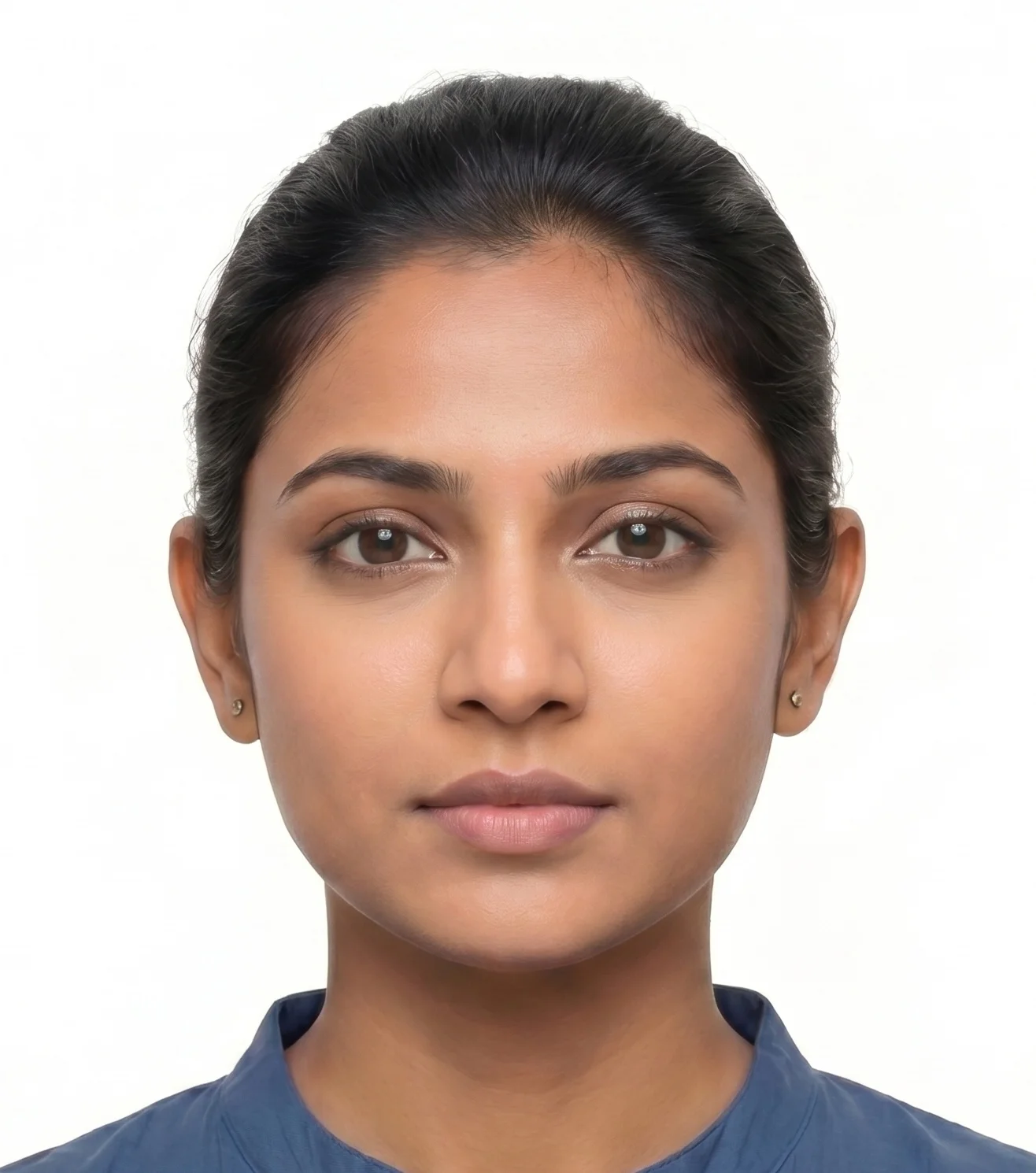 India Passport Photo Source Image